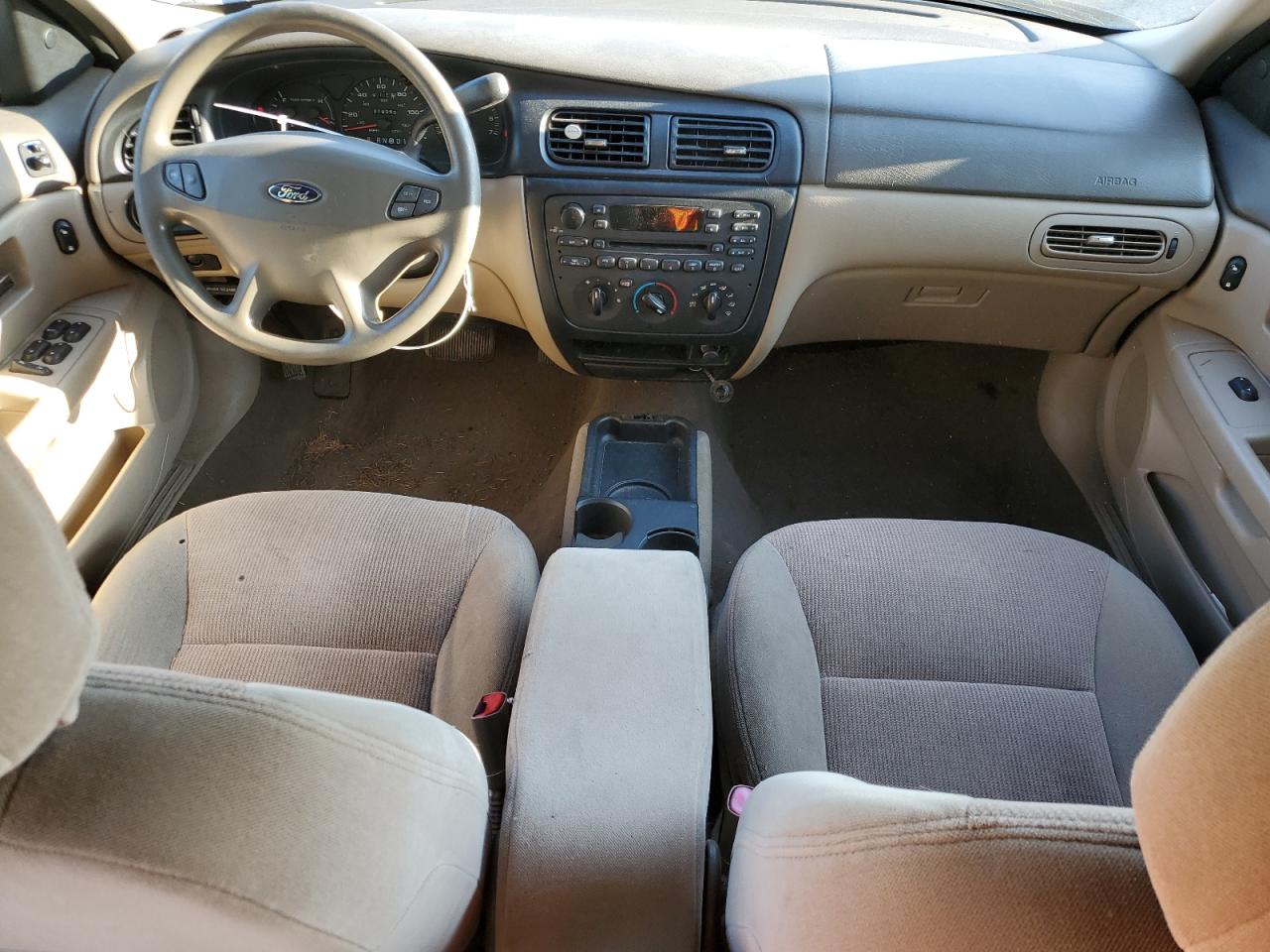 1FAFP55U51G216150 2001 Ford Taurus Ses