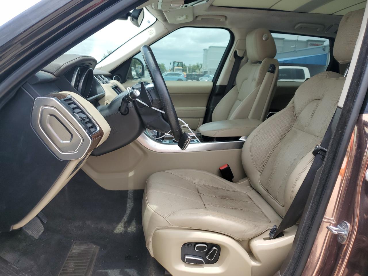 SALWR2EF2EA312842 2014 Land Rover Range Rover Sport Sc