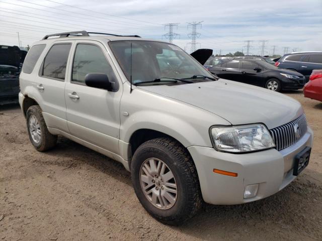 2007 Mercury Mariner Luxury VIN: 4M2YU811X7KJ14562 Lot: 61478564