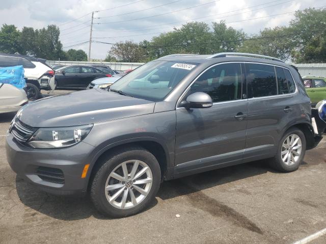 2017 VOLKSWAGEN TIGUAN WOL - WVGRV7AX5HK039692