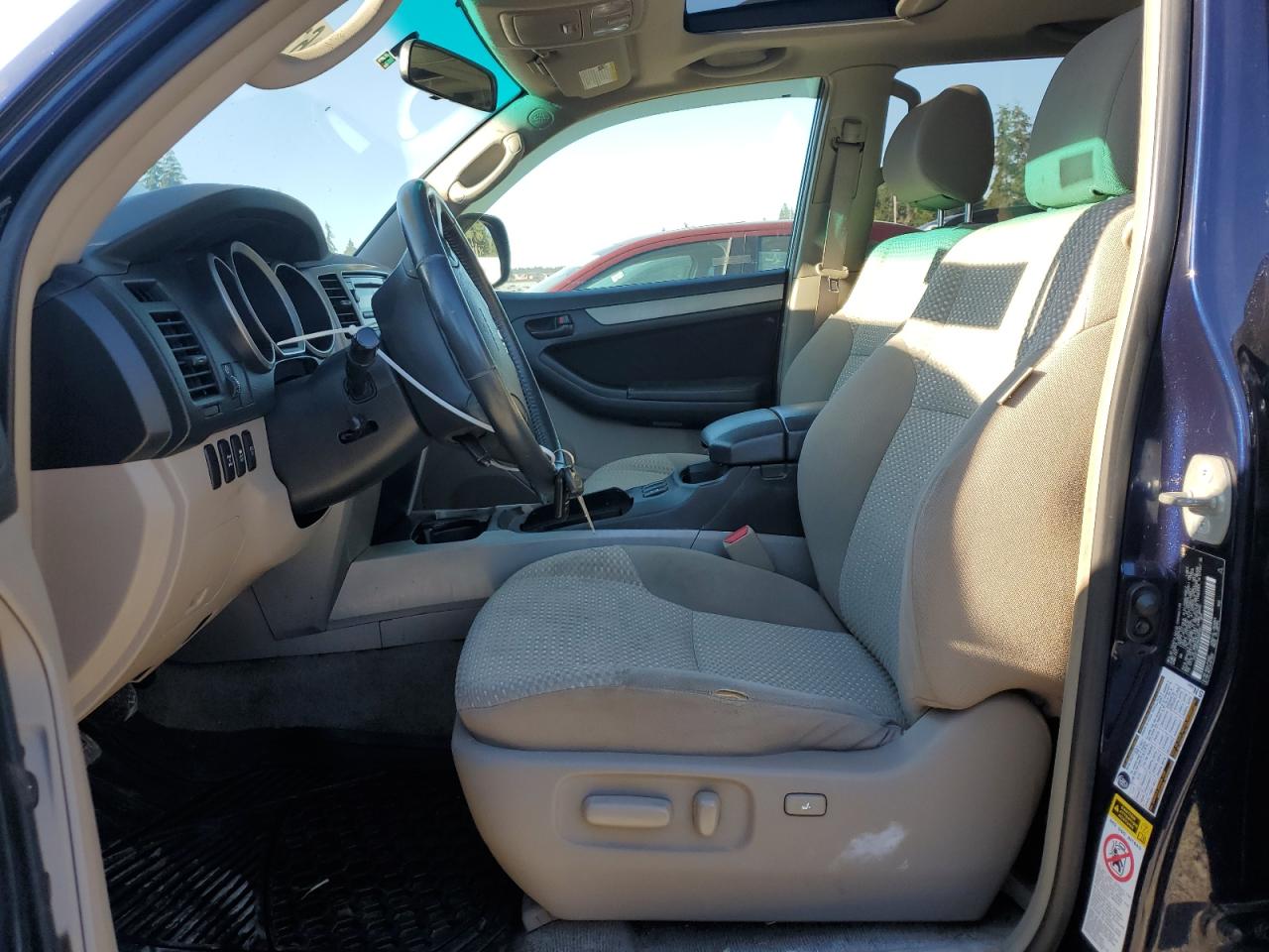 JTEBT14R08K002065 2008 Toyota 4Runner Sr5