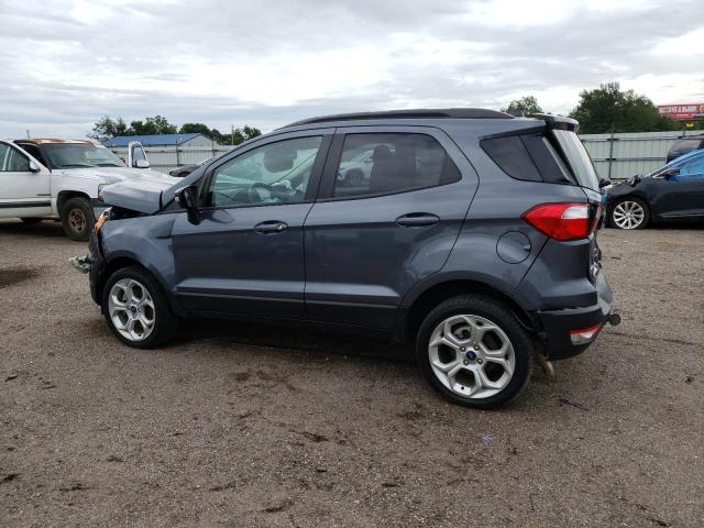 2021 FORD ECOSPORT S - MAJ6S3GL3MC405690