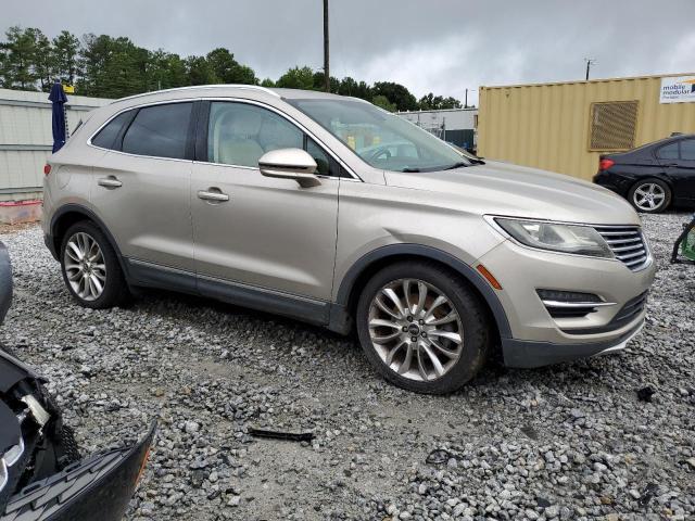 VIN 5LMCJ1A98FUJ26016 2015 Lincoln MKC no.4