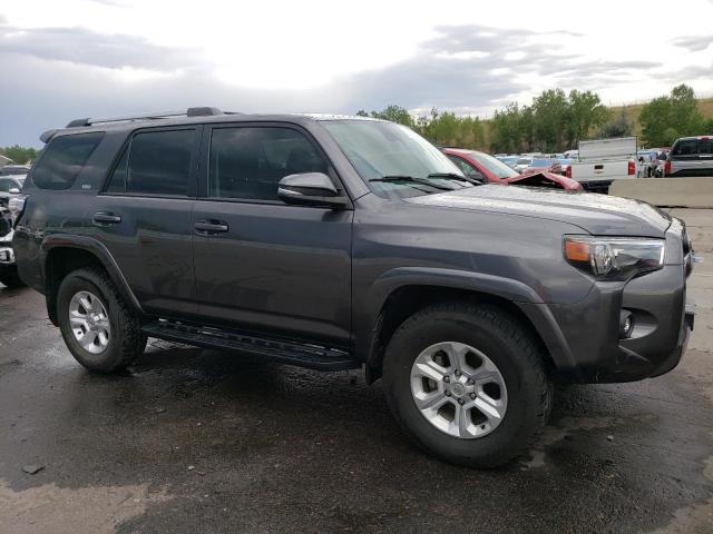 2022 TOYOTA 4RUNNER SR - JTENU5JR7N6002459