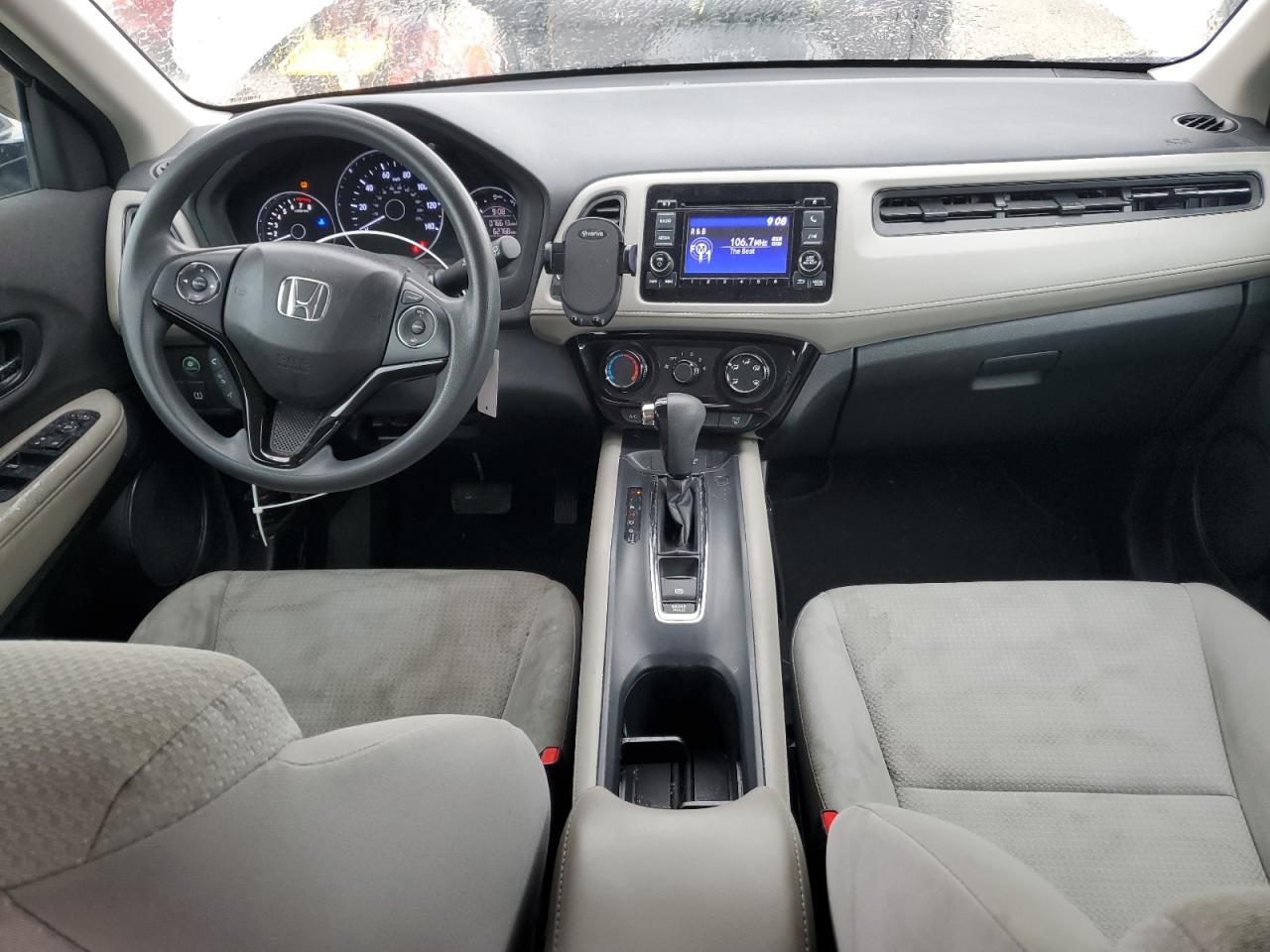 3CZRU6H39KG704185 2019 Honda Hr-V Lx