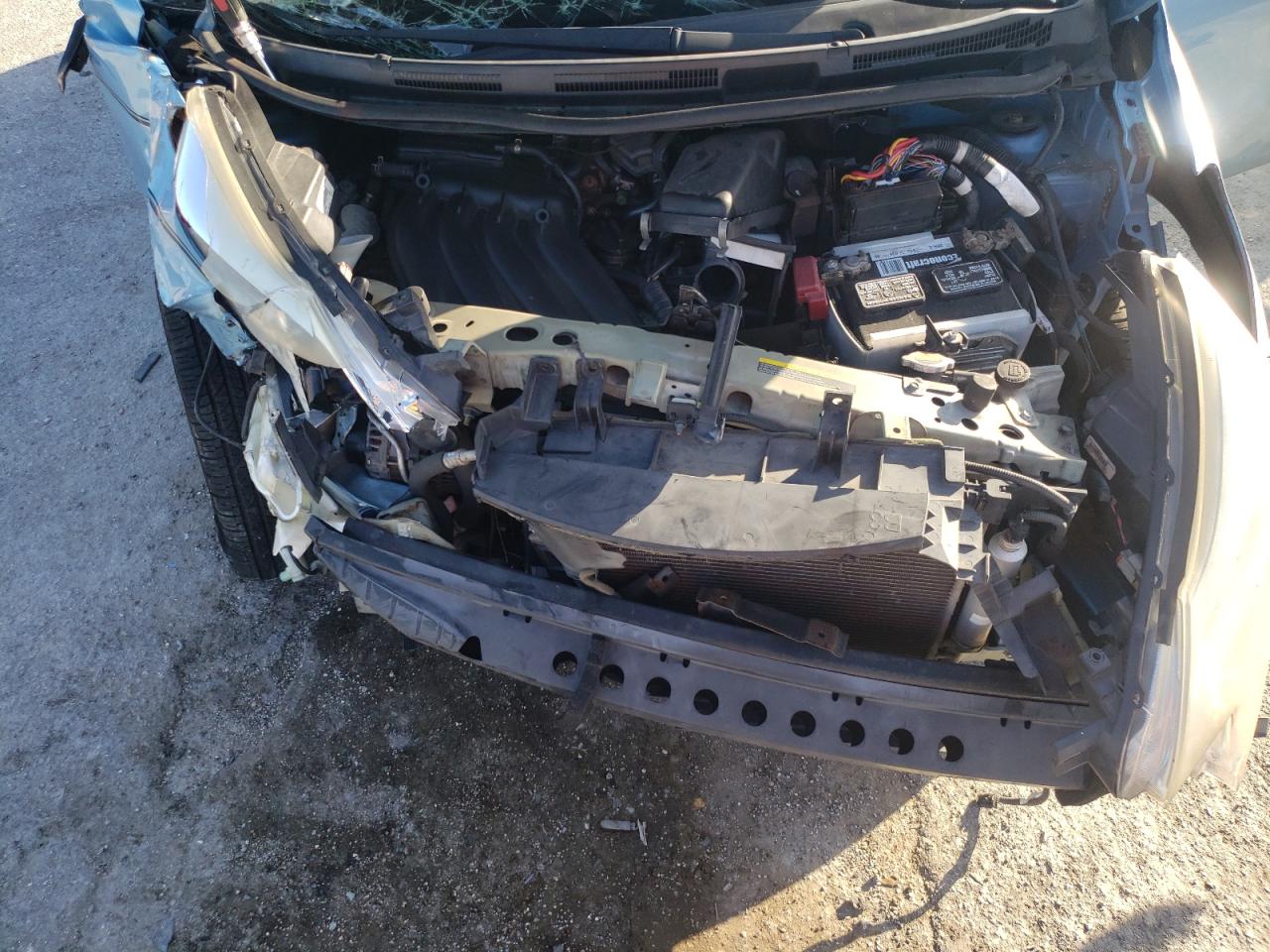 3N1CE2CP3EL396909 2014 Nissan Versa Note S