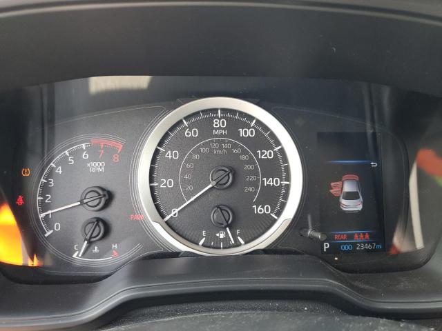 2022 TOYOTA COROLLA LE - JTDEPMAE7N3014485