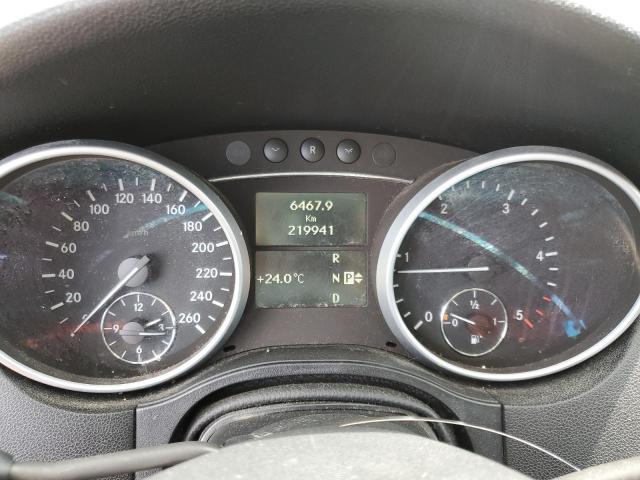 2010 Mercedes-Benz Ml 350 Bluetec VIN: 4JGBB2FB3AA550937 Lot: 62177144