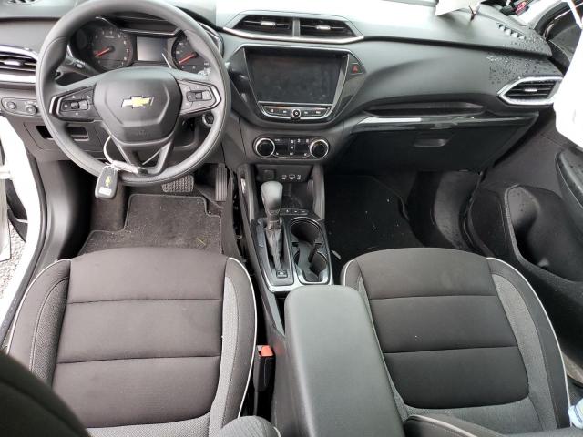 2022 CHEVROLET TRAILBLAZE - KL79MRSL4NB135160
