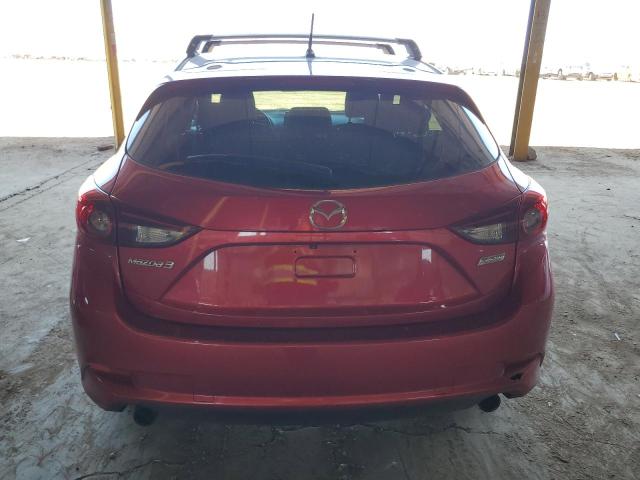 2018 Mazda 3 Sport VIN: 3MZBN1K70JM231809 Lot: 61723224