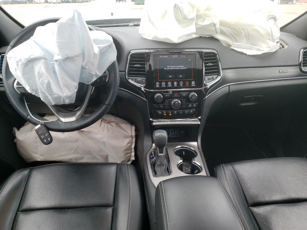 1C4RJFBG5MC562112 2021 Jeep Grand Cherokee Limited