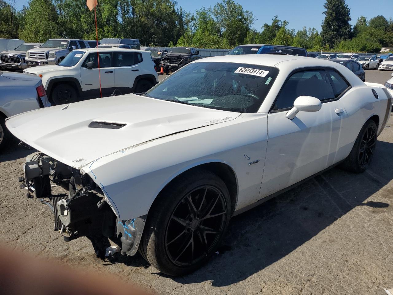 Dodge Challenger 2018 LA