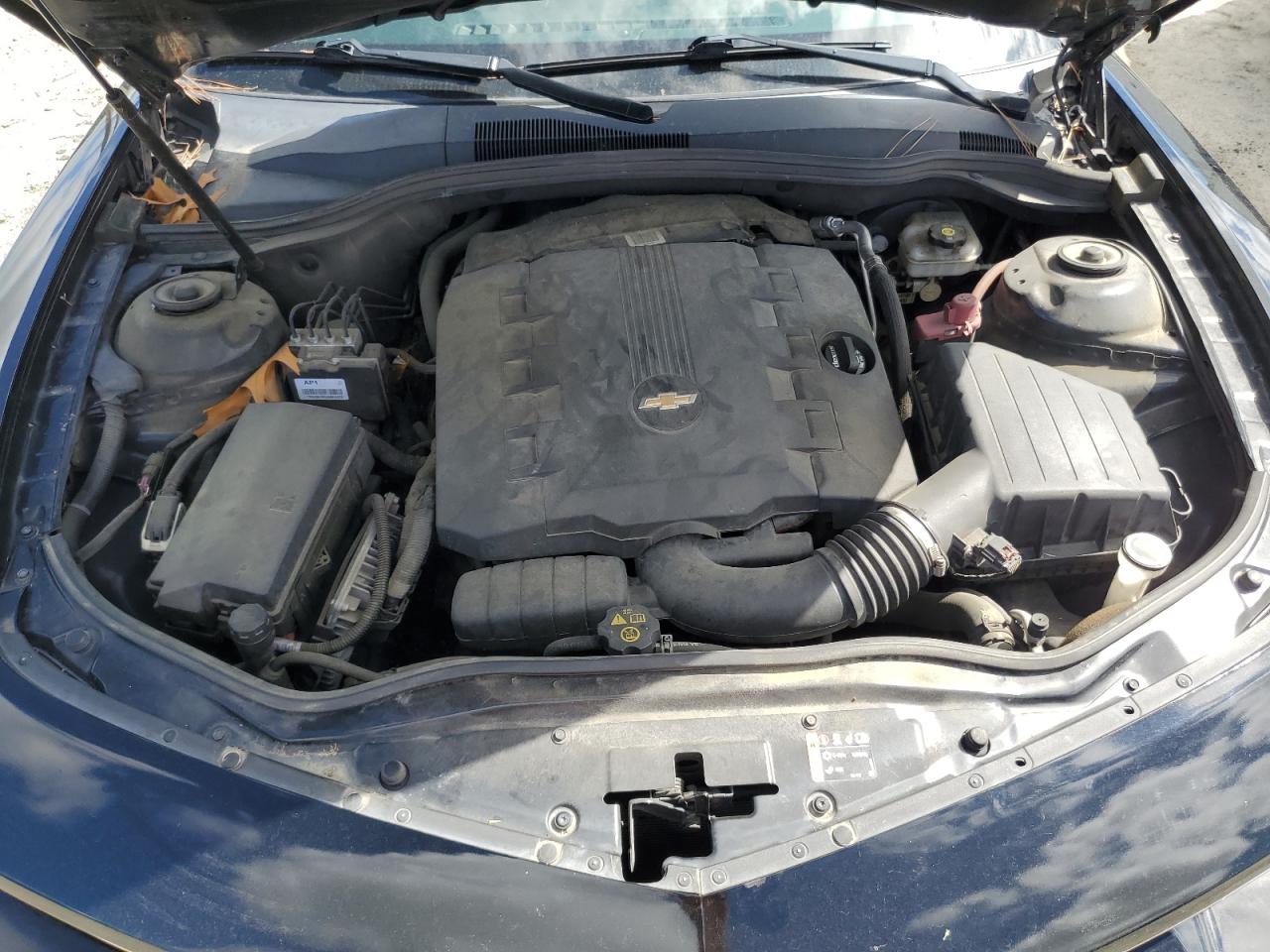 2G1FB1E33E9149764 2014 Chevrolet Camaro Lt