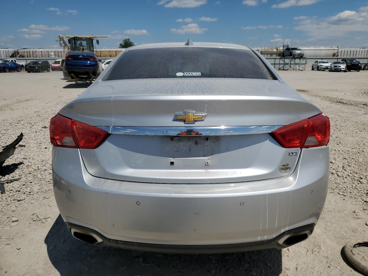 Lot #2751760125 2015 CHEVROLET IMPALA LTZ