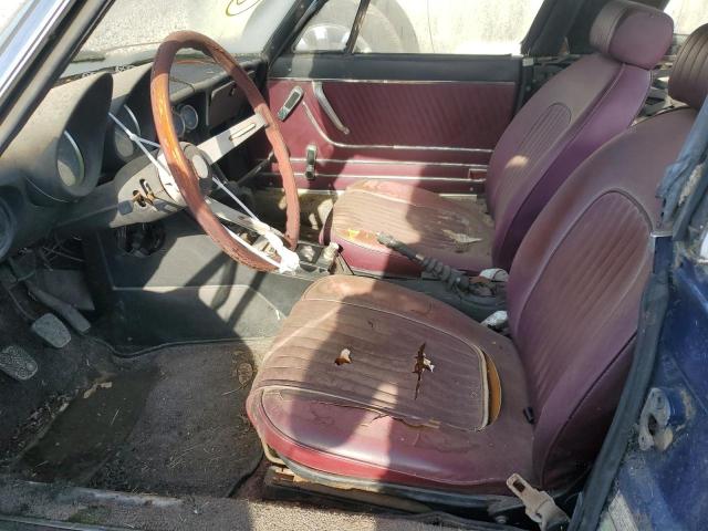 1977 Alfa Romeo Spider VIN: 115020001301 Lot: 59789494