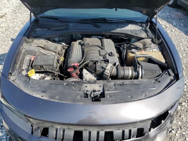 2018 DODGE CHARGER R/ - 2C3CDXGJ3JH306975