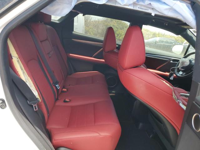 2022 LEXUS RX 350 F-S 2T2SZMAA6NC252924