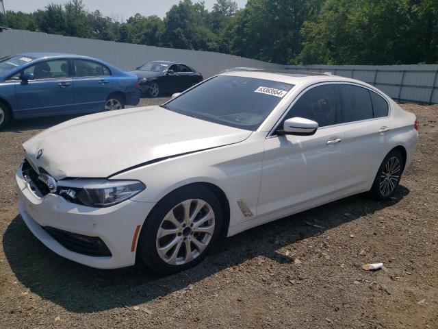 VIN WBAJE7C50JG891693 2018 BMW 5 Series, 540 XI no.1