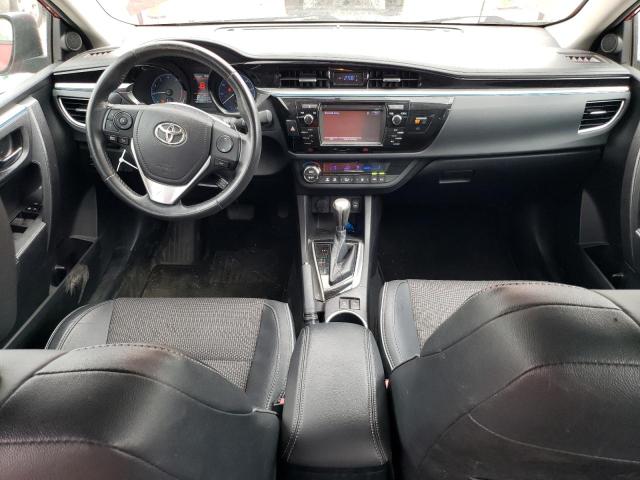 VIN 2T1BURHE7FC266163 2015 Toyota Corolla, L no.8