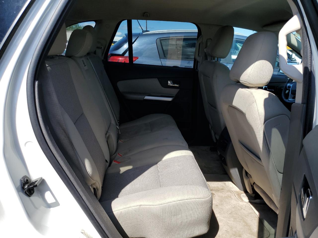2FMDK3JC1CBA01355 2012 Ford Edge Sel