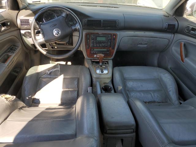 2003 Volkswagen Passat Glx 4Motion VIN: WVWTH63B33P185971 Lot: 63147394