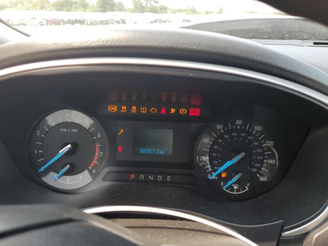 2016 FORD FUSION S - 3FA6P0G70GR311243