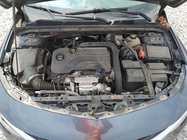 2019 CHEVROLET MALIBU LT - 1G1ZD5ST0KF113441