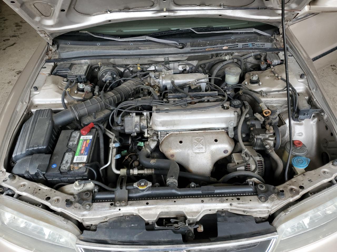 1HGCD5639TA259490 1996 Honda Accord Lx