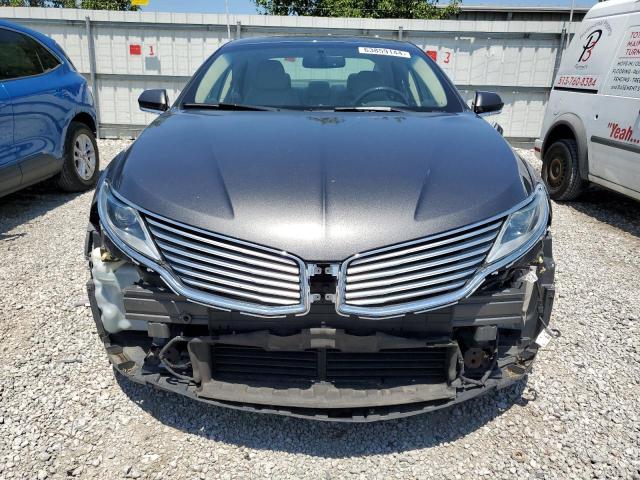 VIN 3LN6L2LU0GR627119 2016 Lincoln MKZ, Hybrid no.5