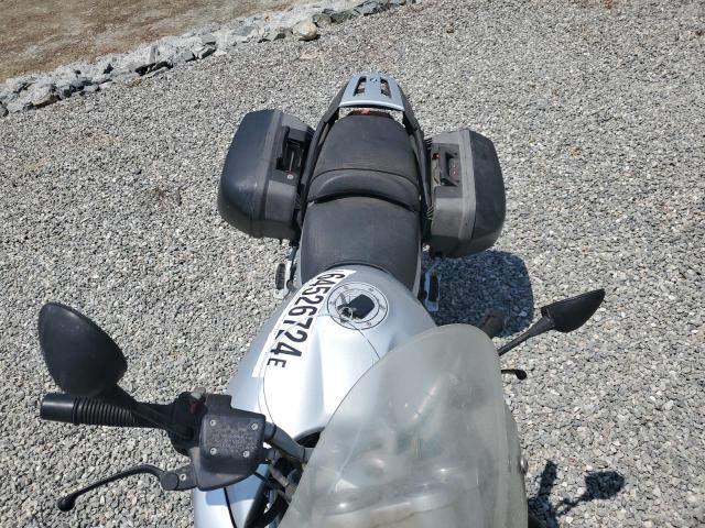 2004 BMW R1150 R WB10439A74ZF48970