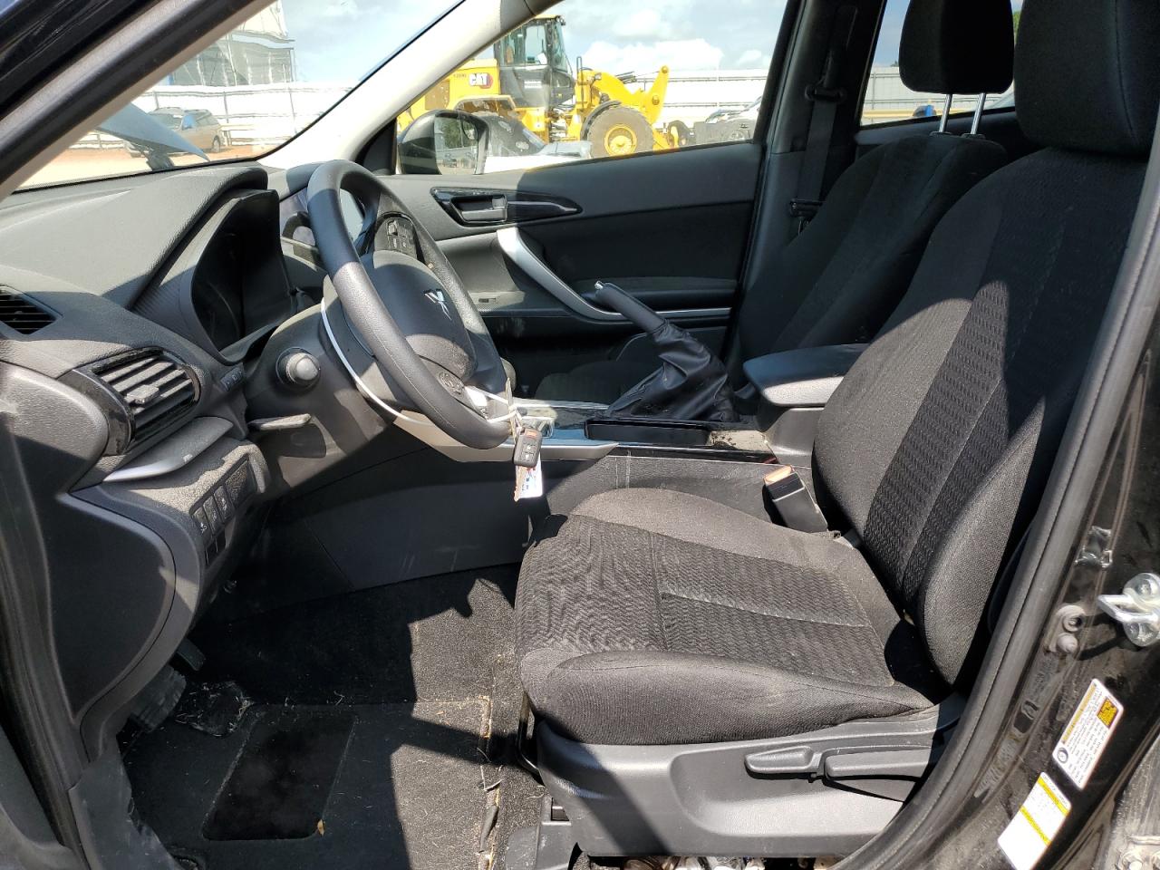 JA4ATUAA7RZ024633 2024 Mitsubishi Eclipse Cross Es