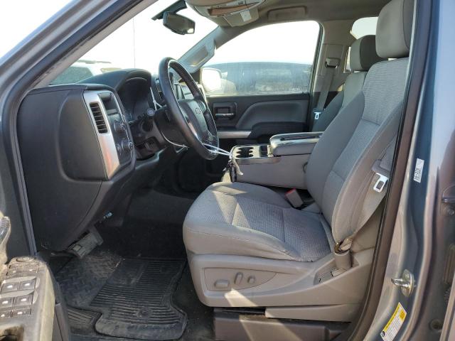 2016 CHEVROLET 1500 SILVE - 3GCUKREC3GG271952