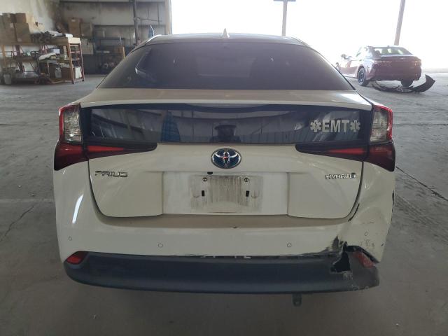 2019 TOYOTA PRIUS - JTDKARFU2K3084134