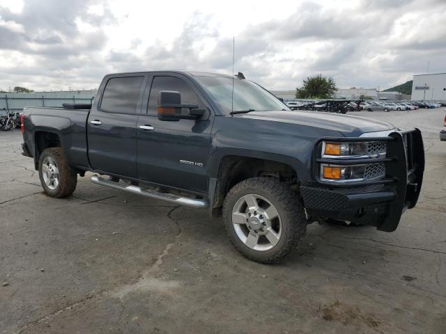 2019 CHEVROLET SILVERADO - 1GC1KREG7KF260596