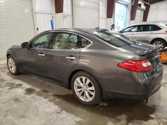 2011 Infiniti M56 X VIN: JN1AY1AR7BM570477 Lot: 62571234