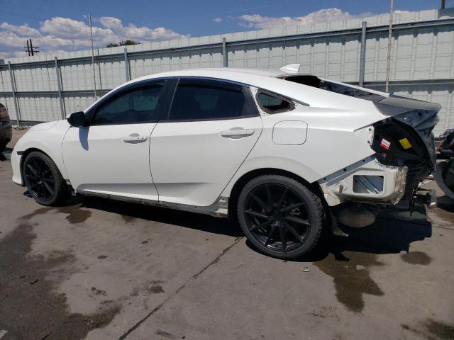 Vin: 2hgfc1e54hh702178, lot: 62289534, honda civic si 20172