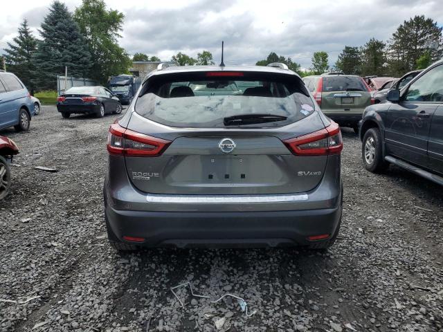 2022 Nissan Rogue Sport Sv VIN: JN1BJ1BW5NW488107 Lot: 60369244