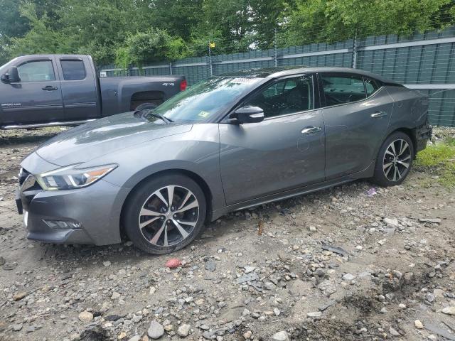 2018 NISSAN MAXIMA 3.5 - 1N4AA6AP9JC375925