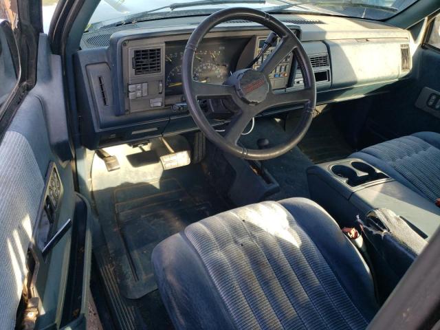 1994 Chevrolet Gmt-400 K1500 VIN: 1GCEK19K4RE262999 Lot: 61034684