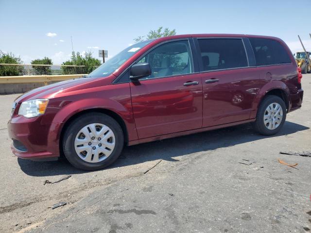 2019 DODGE GRAND CARA - 2C4RDGBG9KR682710