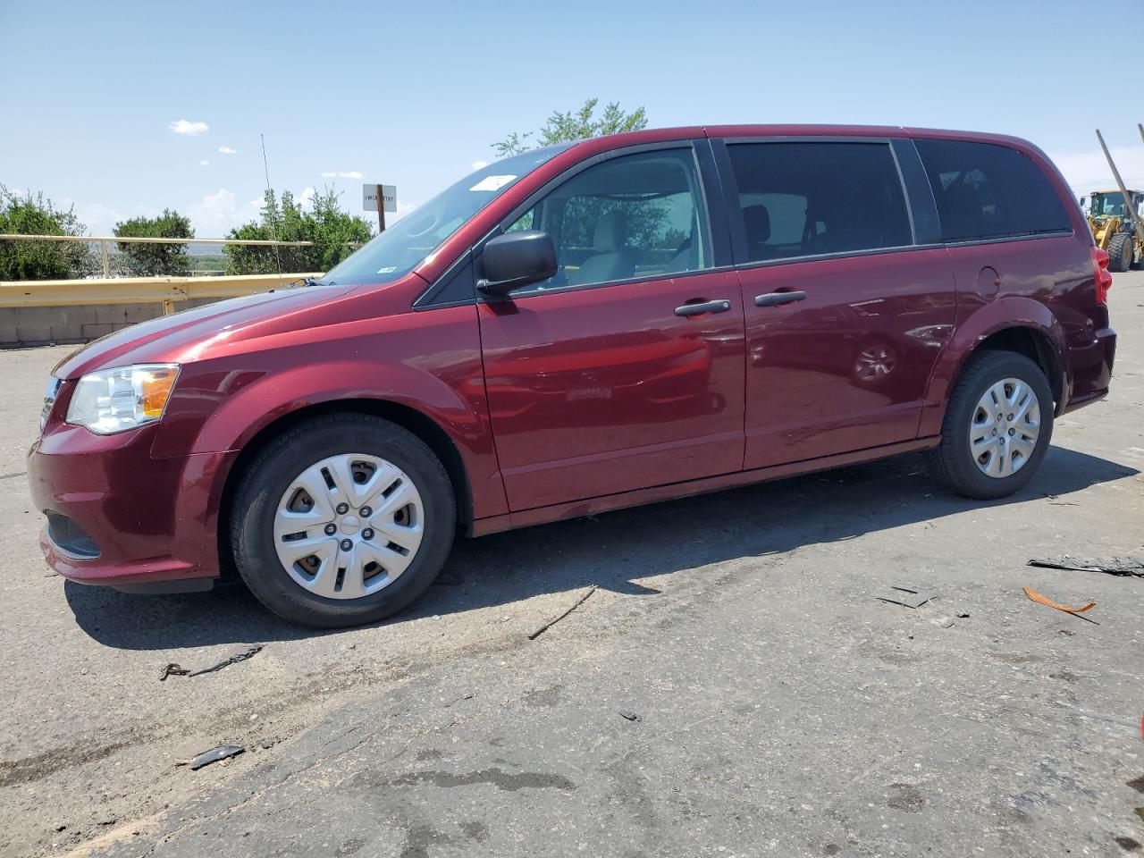 Dodge Grand Caravan 2019 SE