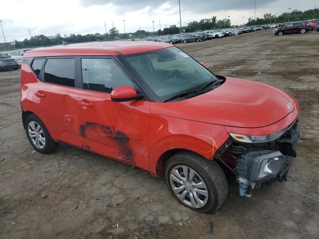 2022 KIA SOUL LX - KNDJ23AU8N7170915