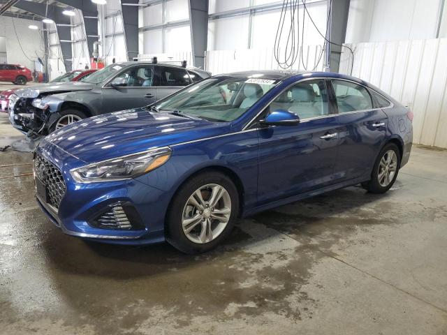 5NPE34AF6JH721547 2018 HYUNDAI SONATA - Image 1