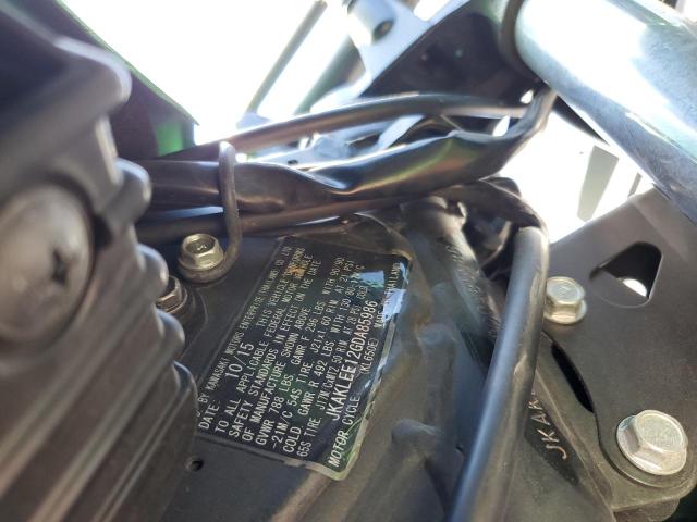 2016 KAWASAKI KL650 E - JKAKLEE12GDA85986