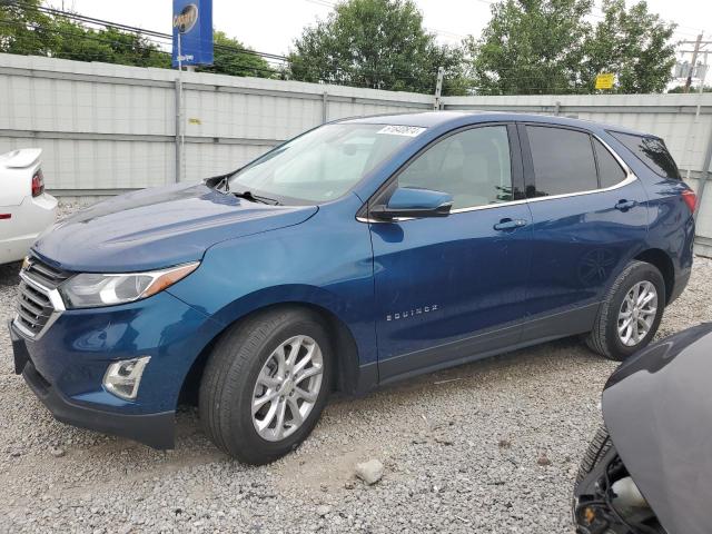 2019 CHEVROLET EQUINOX LT 3GNAXJEV8KL383564  61640874