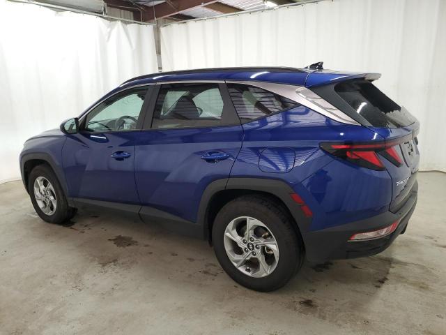 5NMJBCDE0RH329302 2024 HYUNDAI TUCSON - Image 2