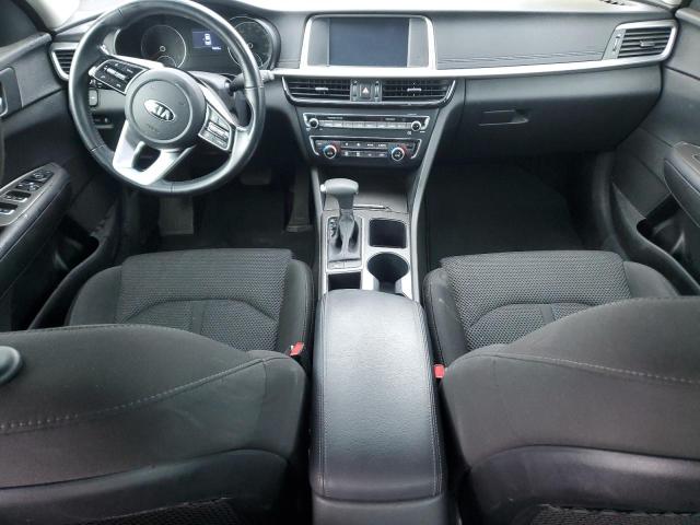 2019 Kia Optima Lx VIN: 5XXGT4L31KG332453 Lot: 61600554