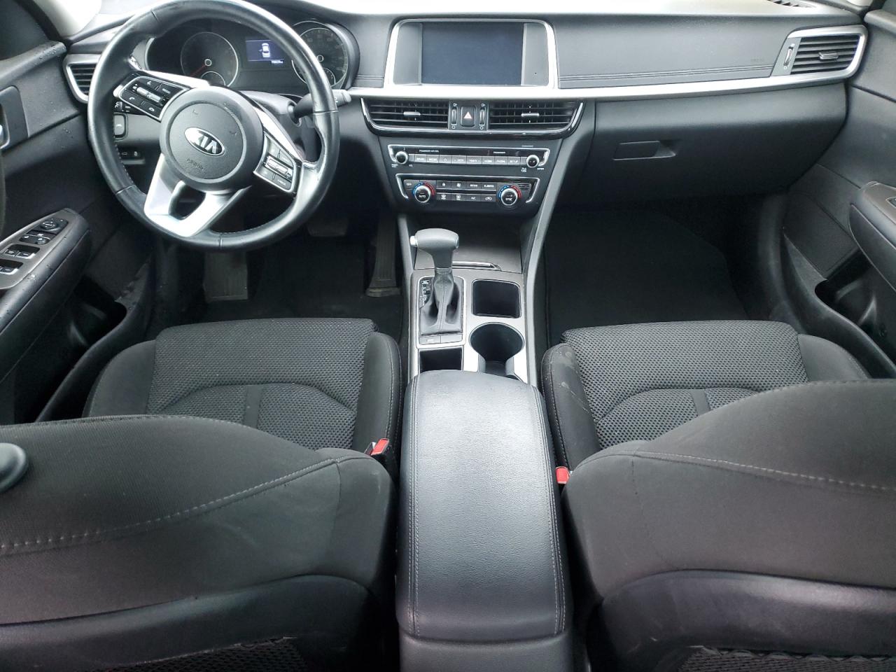 5XXGT4L31KG332453 2019 Kia Optima Lx