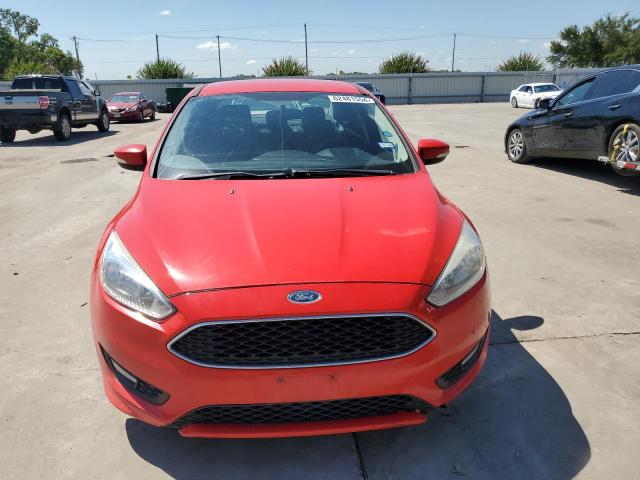 2016 Ford Focus Se VIN: 1FADP3F2XGL220199 Lot: 62481554