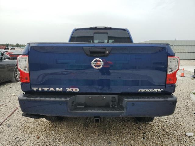 2017 Nissan Titan Xd Sl VIN: 1N6BA1F49HN549178 Lot: 61757034